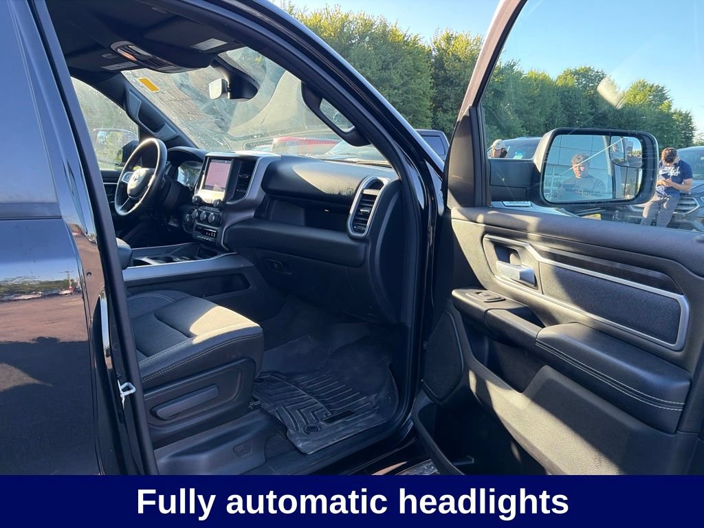 Used 2022 RAM 1500 Big Horn AWD/4WD image 28