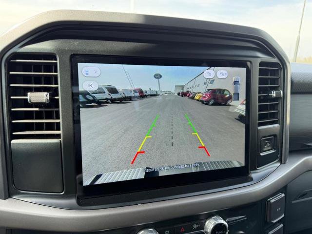 Certified 2025 Ford F150 XLT w/ Equipment Group 301A Standard AWD/4WD image 21
