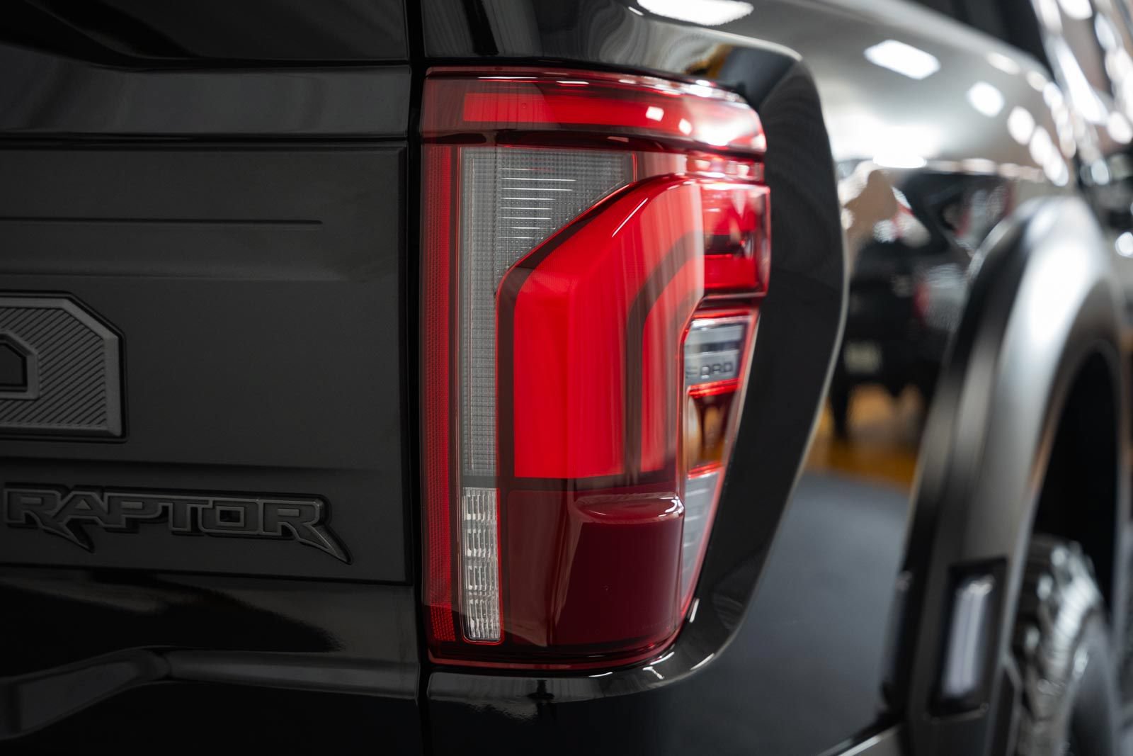 Certified 2025 Ford F150 Raptor AWD/4WD image 7