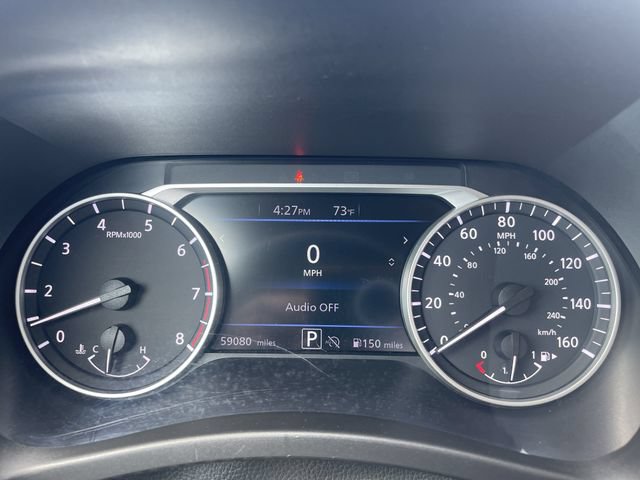 Used 2024 Nissan Sentra SV w/ All-Weather Package FWD image 34