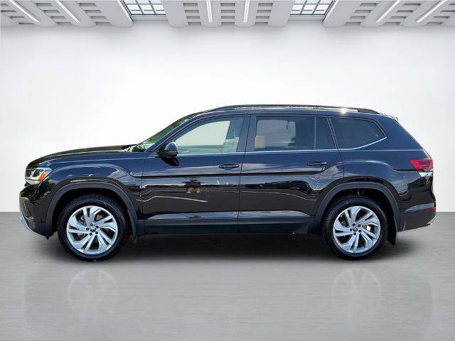 Used 2022 Volkswagen Atlas SE AWD/4WD image 4