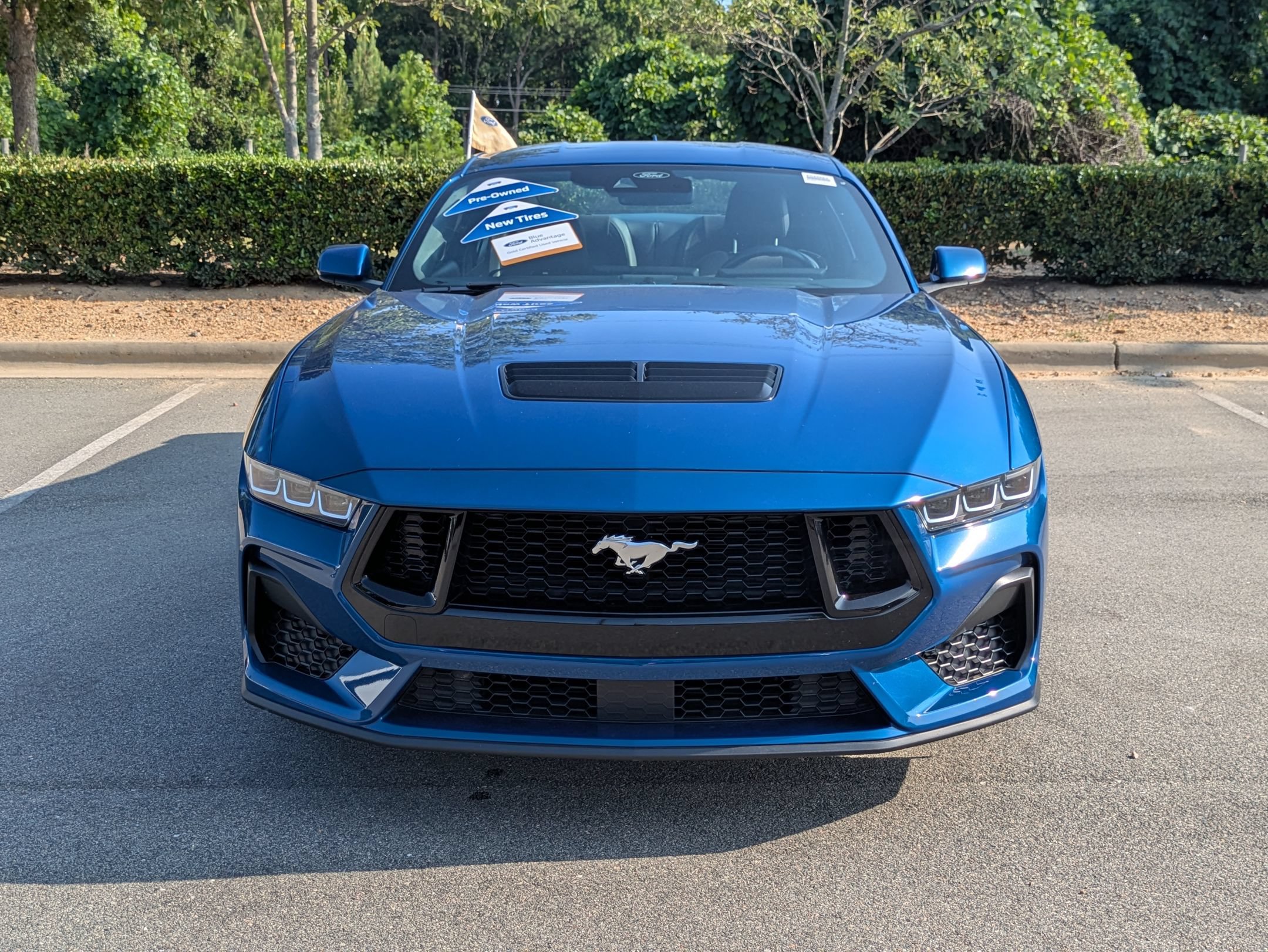 Certified 2024 Ford Mustang GT RWD image 9
