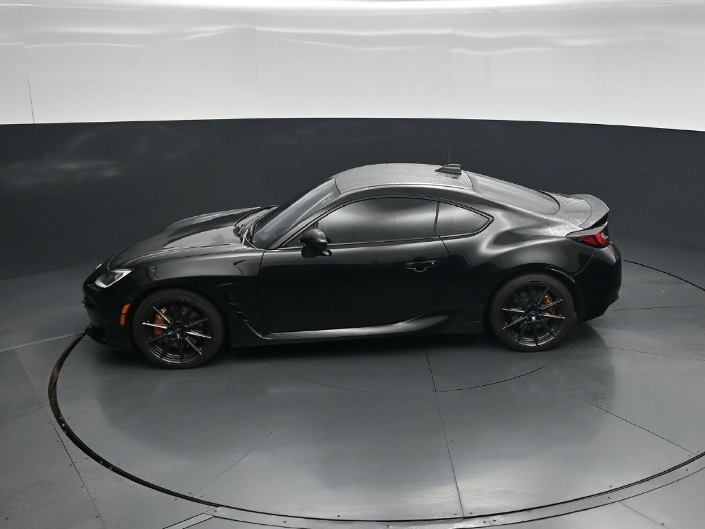Used 2024 Subaru BRZ tS RWD image 36