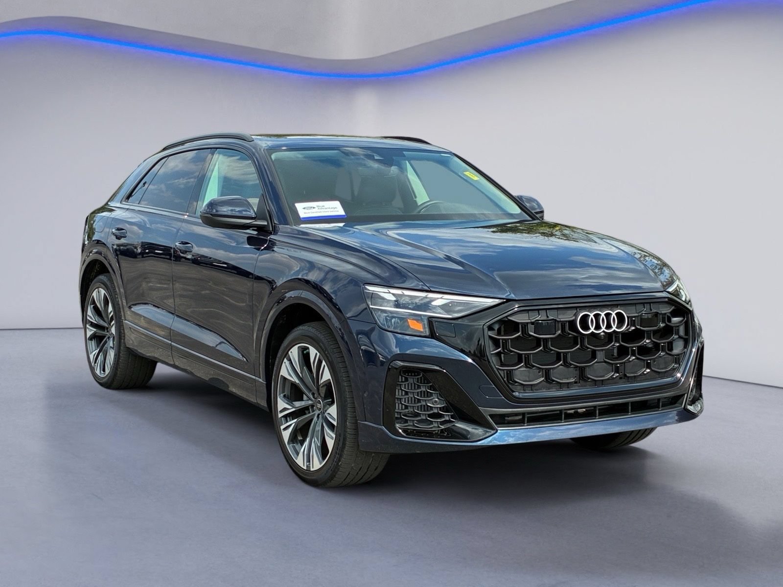 Used 2025 Audi Q8 Premium Plus AWD/4WD image 5