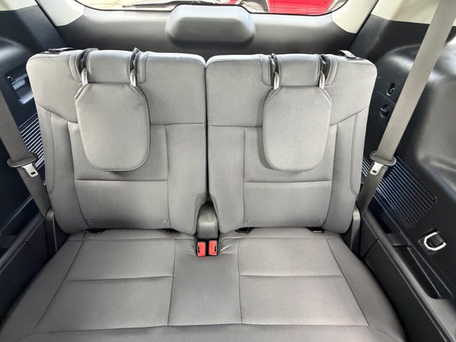 Certified 2025 Ford Explorer Active RWD image 17