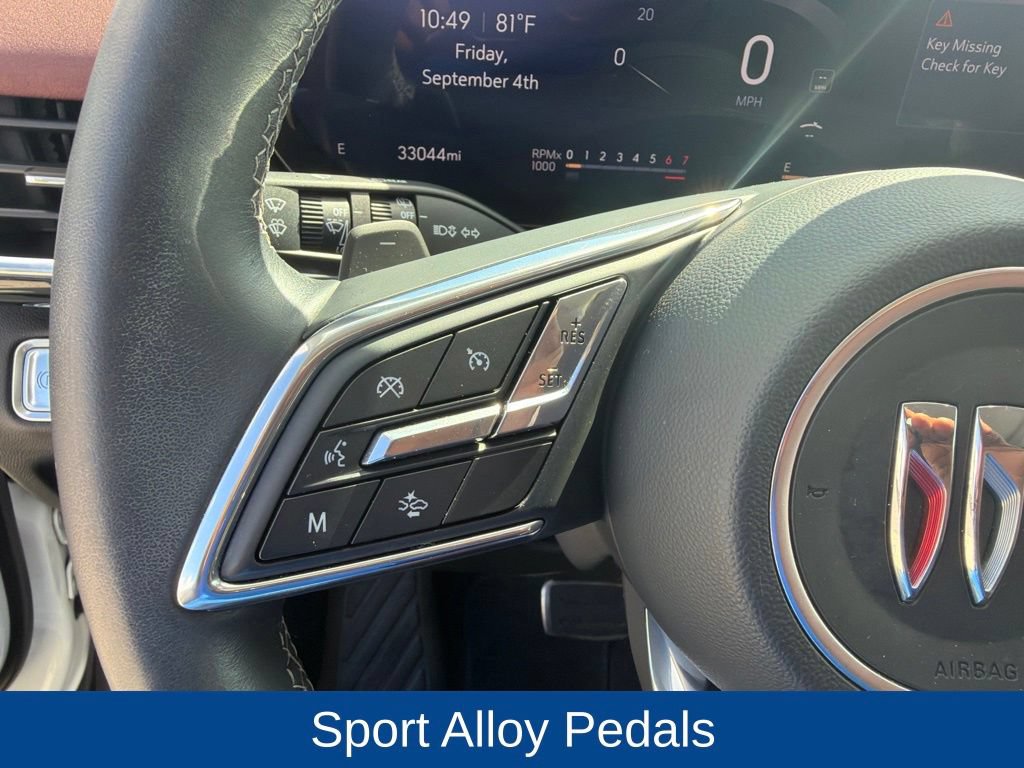 Used 2025 Buick Envision Sport Touring AWD/4WD image 25