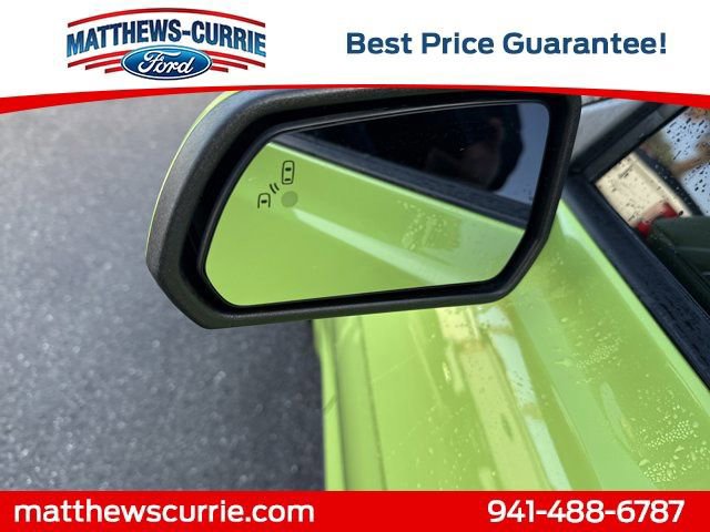 Certified 2020 Ford Mustang Premium w/ Equipment Group 201A image 8