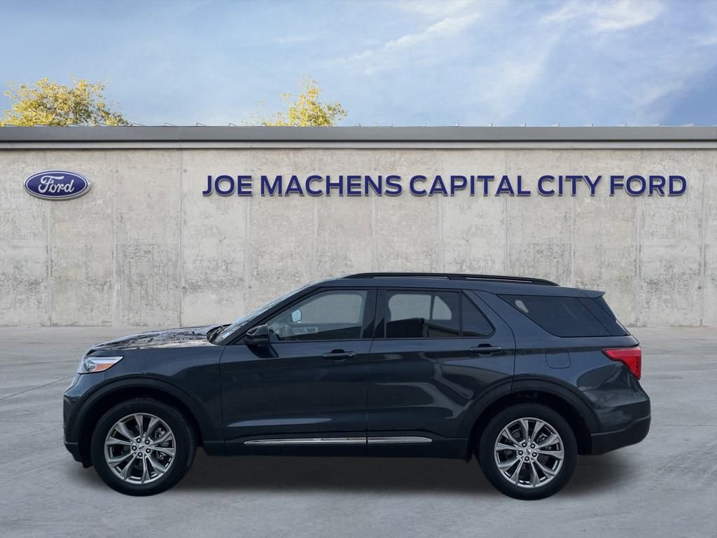 Certified 2023 Ford Explorer XLT w/ Equipment Group 202A image 2