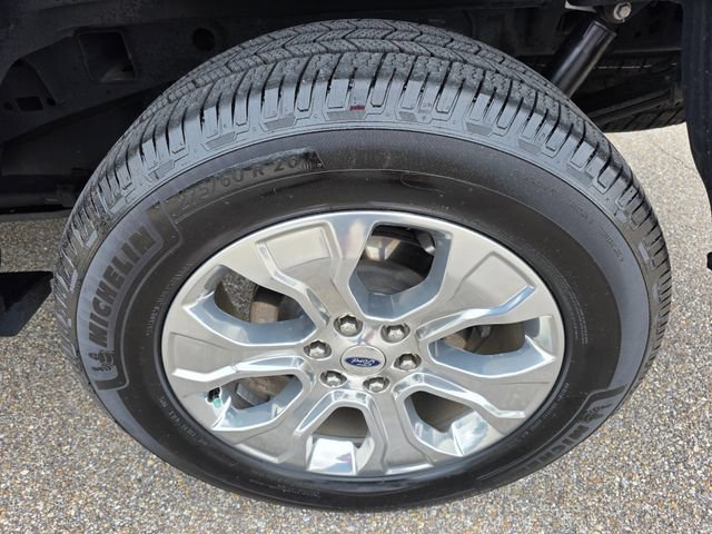 Certified 2022 Ford F150 Platinum w/ Equipment Group 701A High AWD/4WD image 10