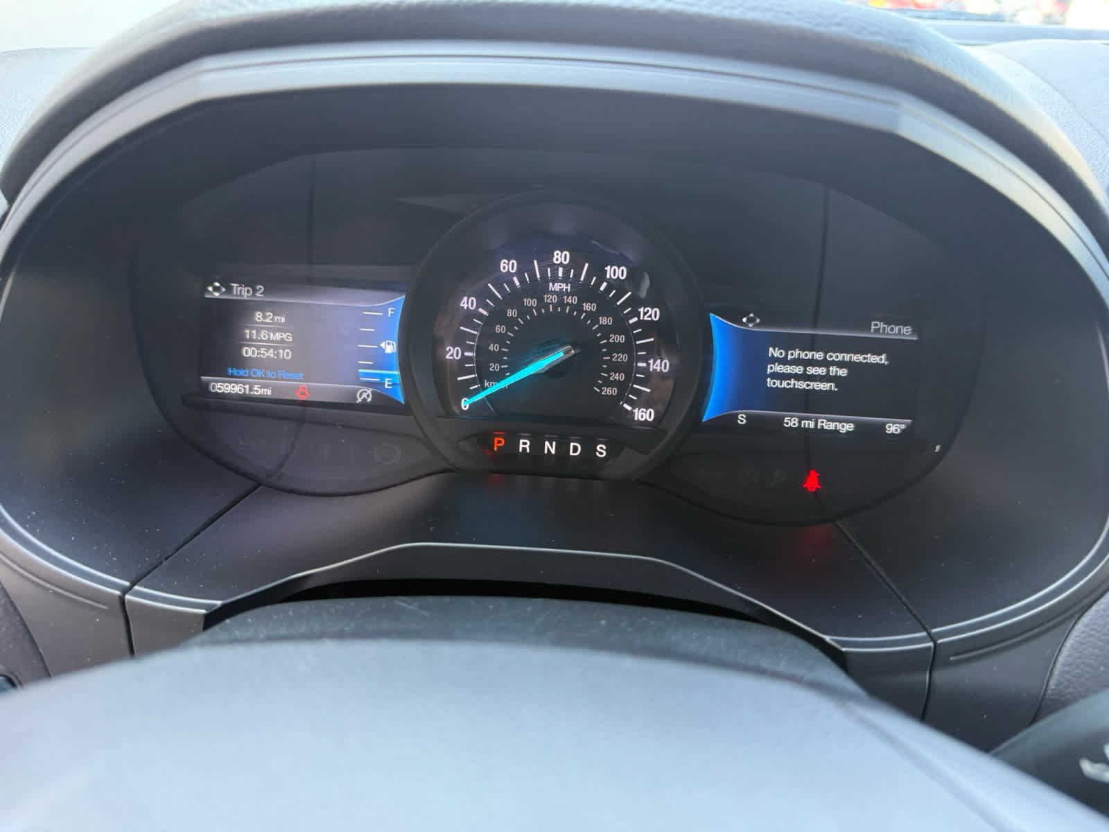 Certified 2023 Ford Edge SEL AWD/4WD image 3
