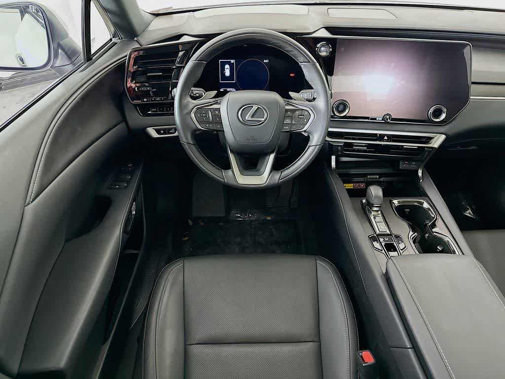 Used 2024 Lexus RX 350 Premium w/ Accessory Package (Z1) FWD image 10