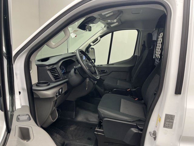 Certified 2025 Ford Transit 250 Low Roof w/ Exterior Upgrade Package RWD image 3