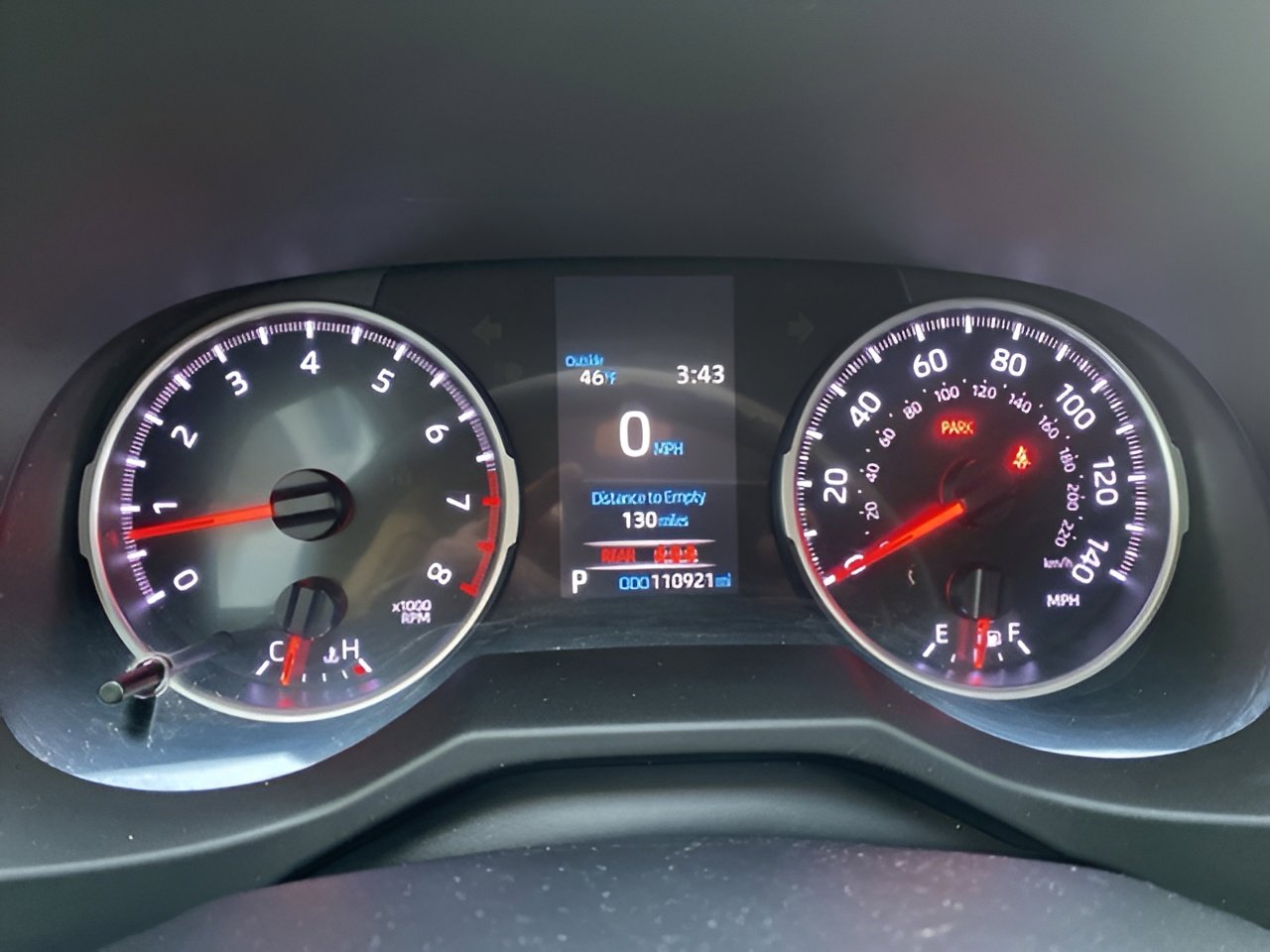 Used 2019 Toyota RAV4 LE image 12