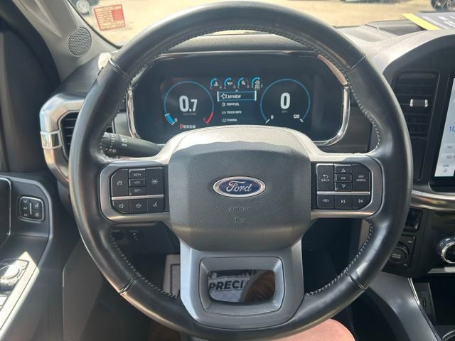 Certified 2022 Ford F150 Lariat image 14