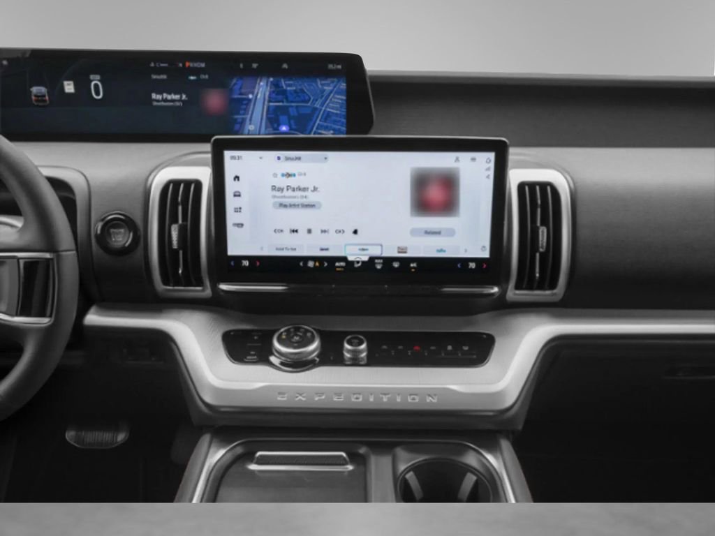 Certified 2025 Ford Expedition Max Active image 6