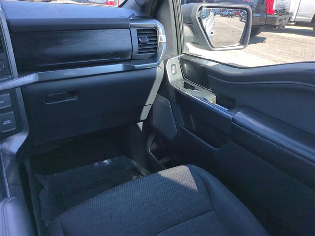 Certified 2022 Ford F150 XLT w/ Equipment Group 302A High image 17