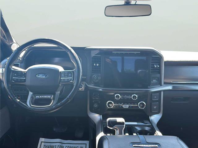 Certified 2024 Ford F150 Platinum AWD/4WD image 27