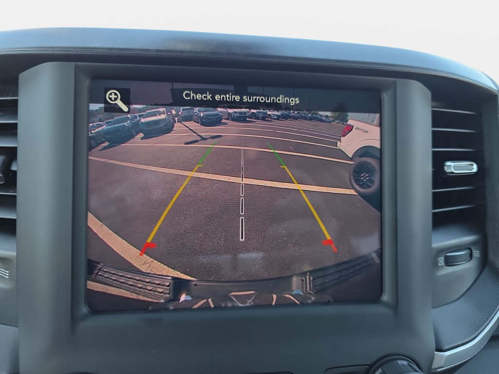 Used 2021 RAM 1500 Big Horn AWD/4WD image 18