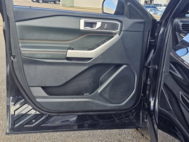 Certified 2023 Ford Explorer Timberline image 14