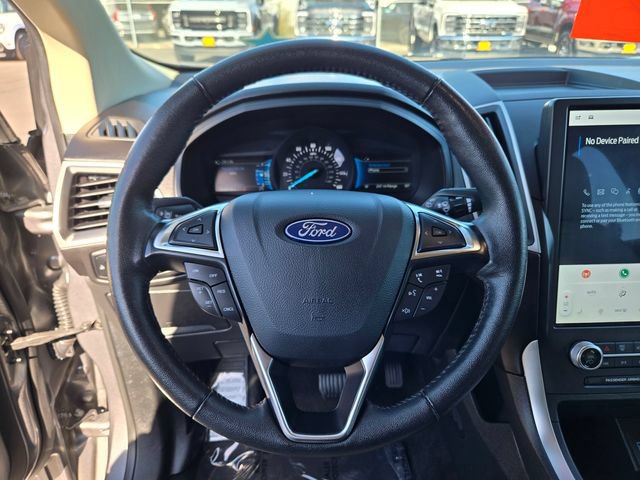 Certified 2024 Ford Edge SEL AWD/4WD image 20