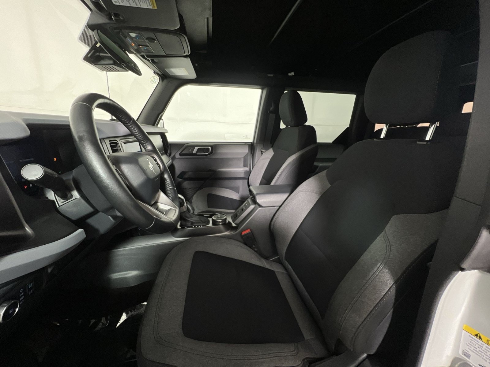 Certified 2021 Ford Bronco Big Bend AWD/4WD image 13