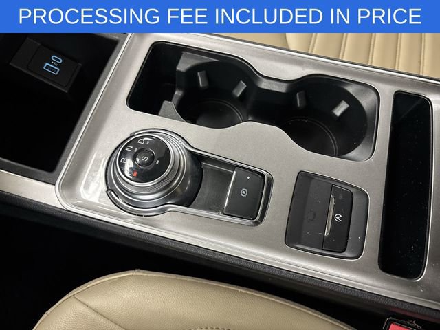 Certified 2024 Ford Edge SEL AWD/4WD image 13