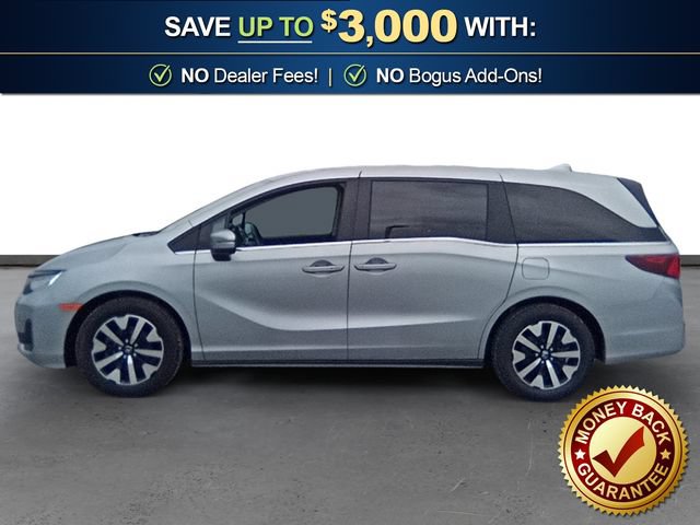 Used 2025 Honda Odyssey EX-L image 2