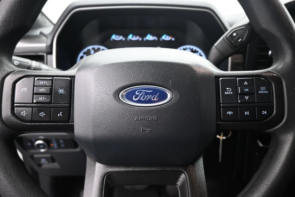 Certified 2023 Ford F150 XL w/ STX Appearance Package RWD image 11