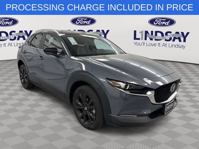 Used 2023 MAZDA CX-30 AWD 2.5 S w/ Preferred Package
