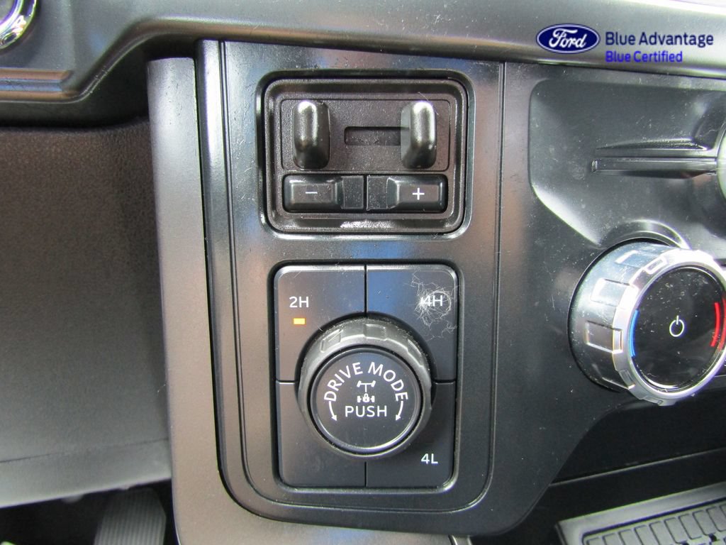 Certified 2024 Ford F150 XLT w/ Equipment Group 302A MID AWD/4WD image 37