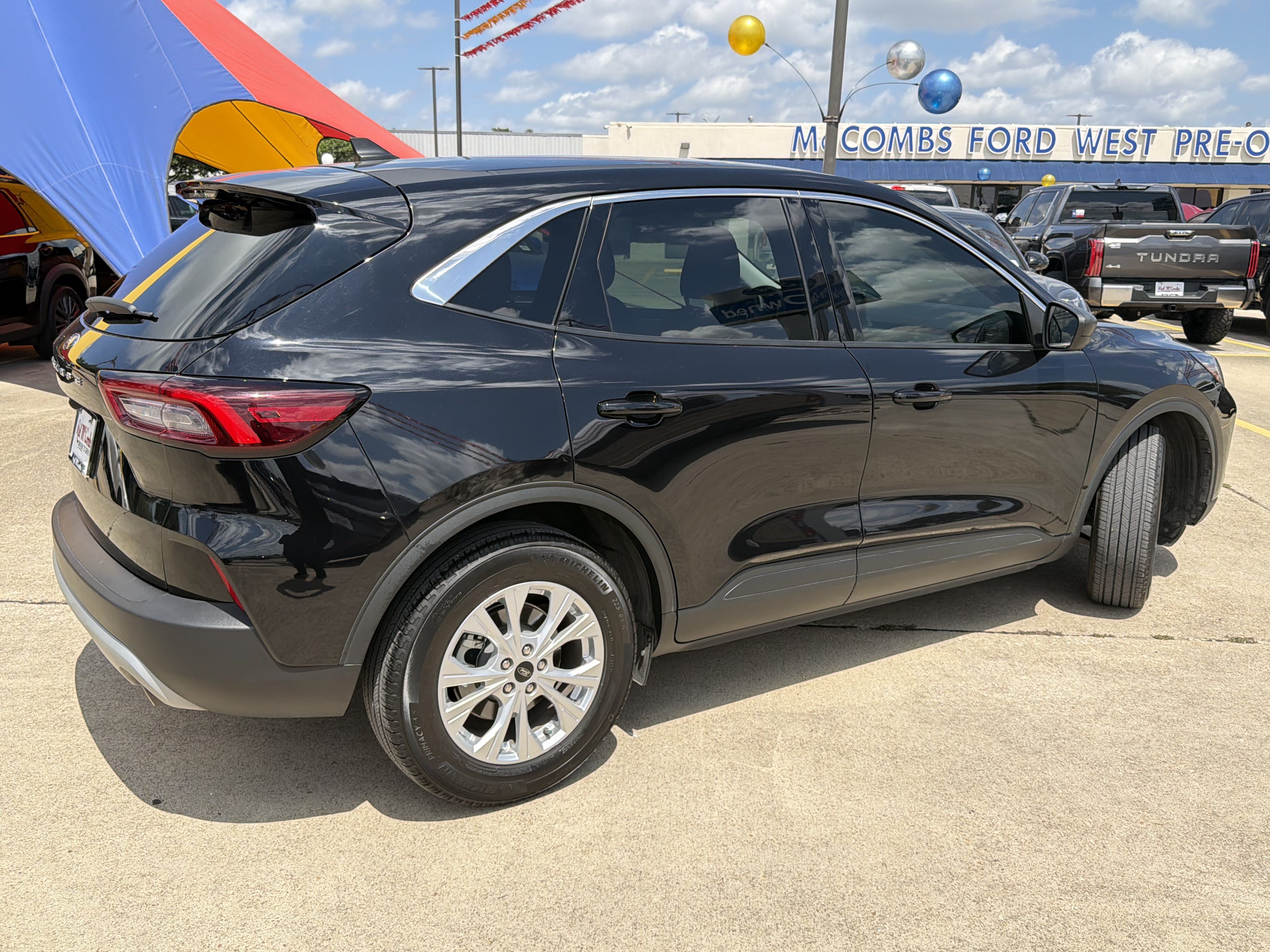 Certified 2024 Ford Escape Active FWD image 5
