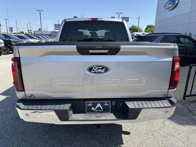 Certified 2024 Ford F150 XLT w/ Mobile Office Package AWD/4WD image 4