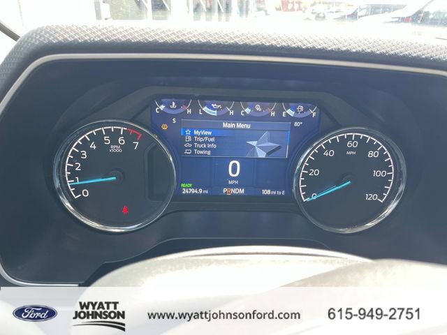 Certified 2023 Ford F150 XLT w/ Equipment Group 301A Mid image 39