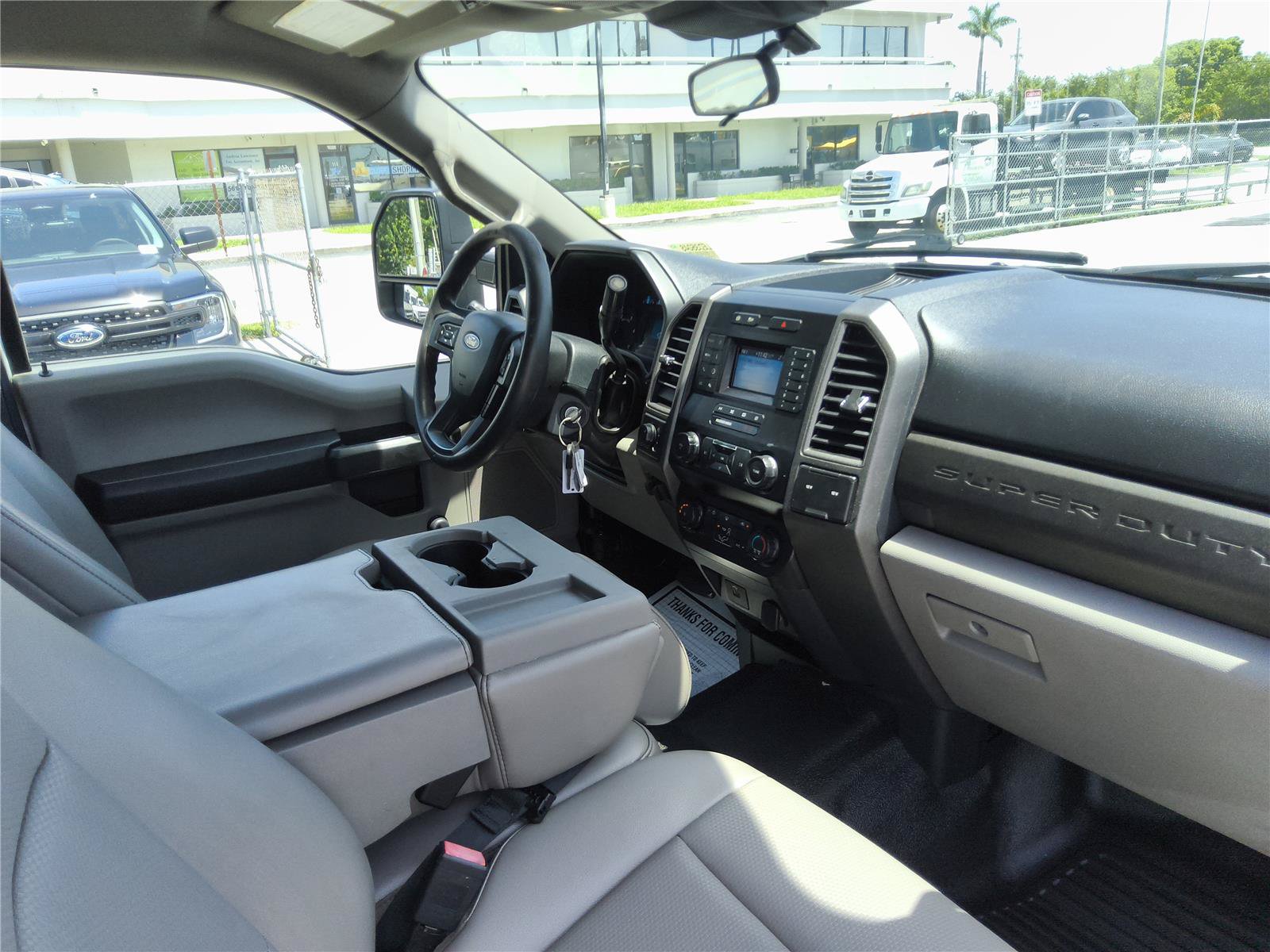 Certified 2020 Ford F450 XL AWD/4WD image 31