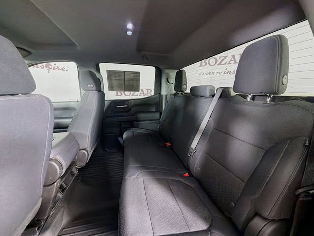 Used 2019 Chevrolet Silverado 1500 Custom w/ Custom Value Package image 27