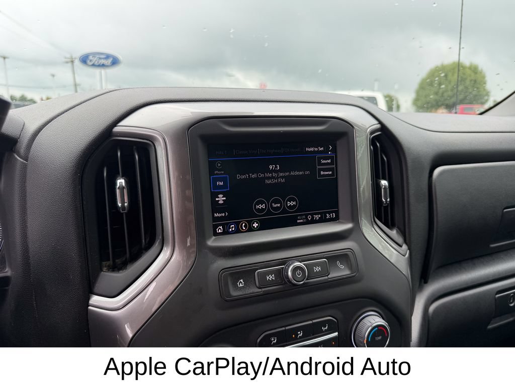 Used 2024 Chevrolet Silverado 1500 Custom AWD/4WD image 19