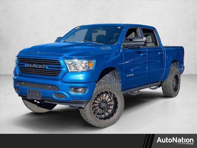 Used 2021 RAM 1500 Big Horn