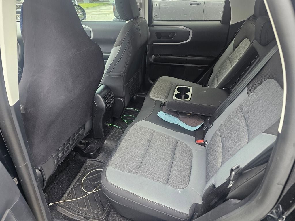 Certified 2024 Ford Bronco Sport Big Bend AWD/4WD image 9