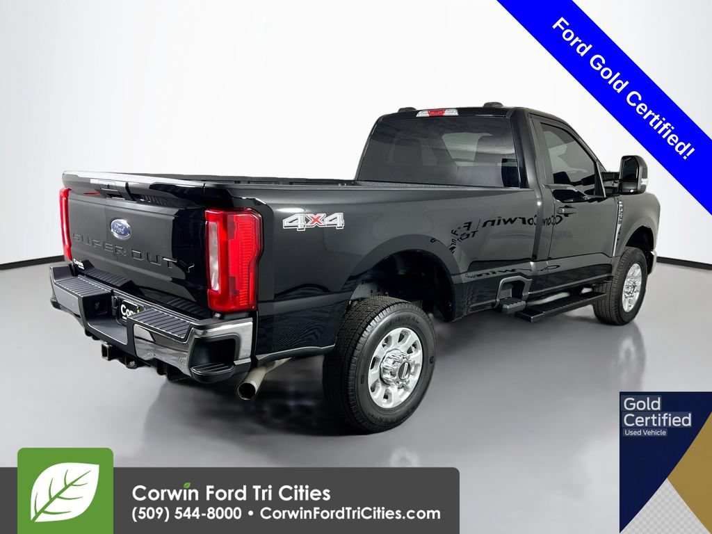 Certified 2023 Ford F250 XLT AWD/4WD image 14