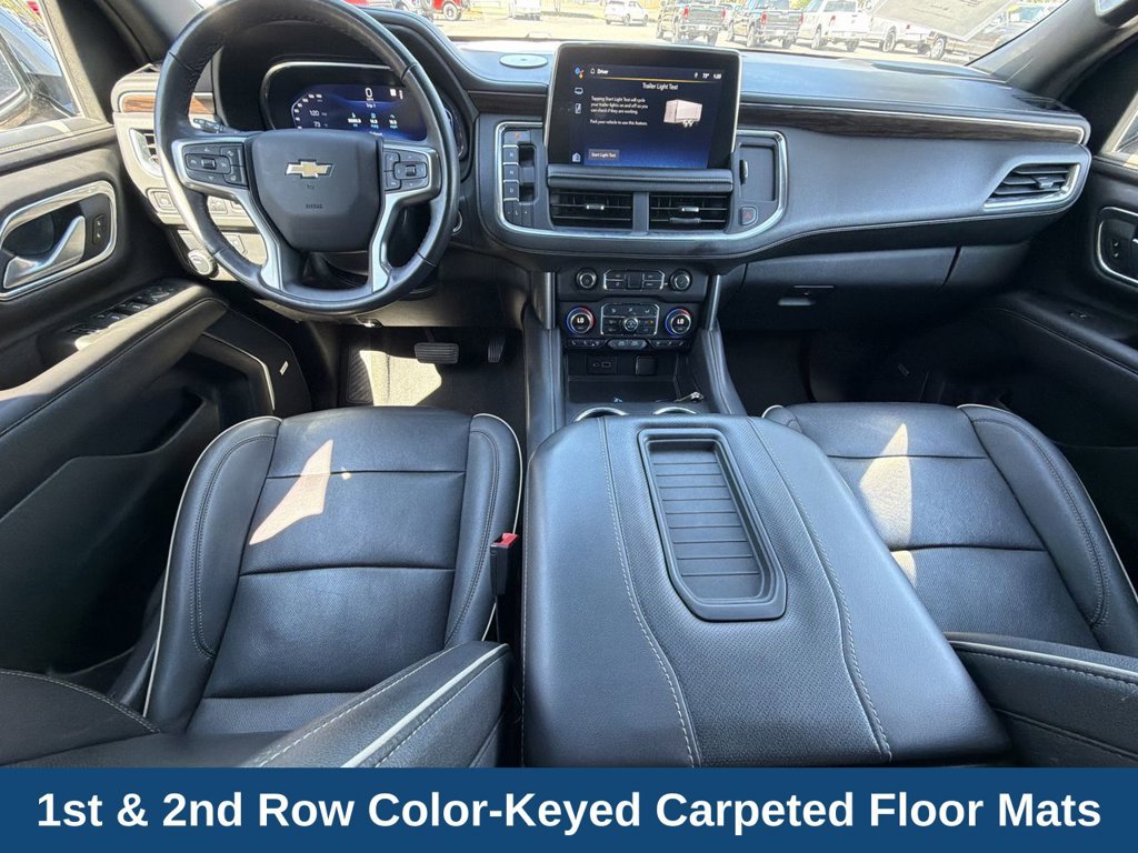Used 2022 Chevrolet Suburban Premier RWD image 23