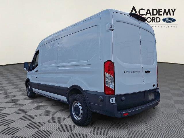 Certified 2020 Ford Transit 250 Medium Roof image 2