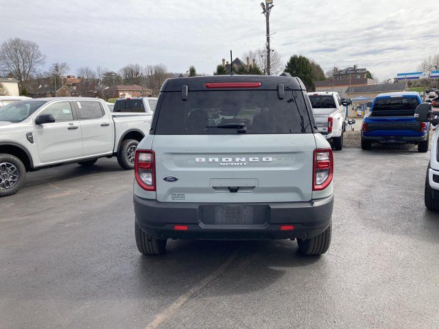 Certified 2024 Ford Bronco Sport Outer Banks AWD/4WD image 6
