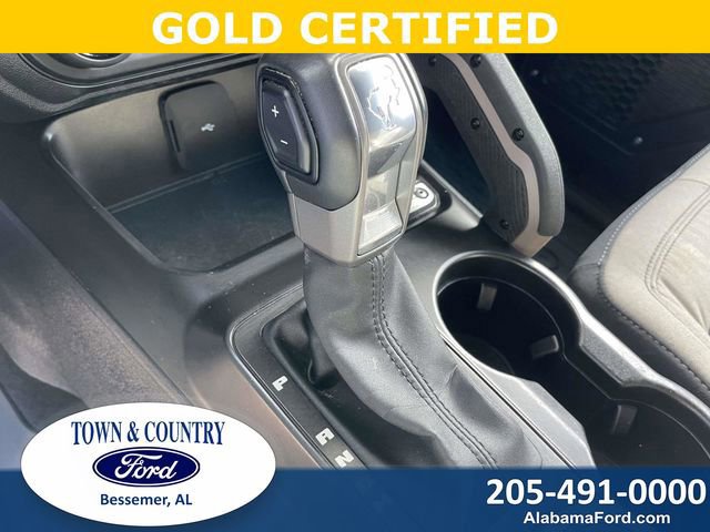 Certified 2023 Ford Bronco Big Bend image 25