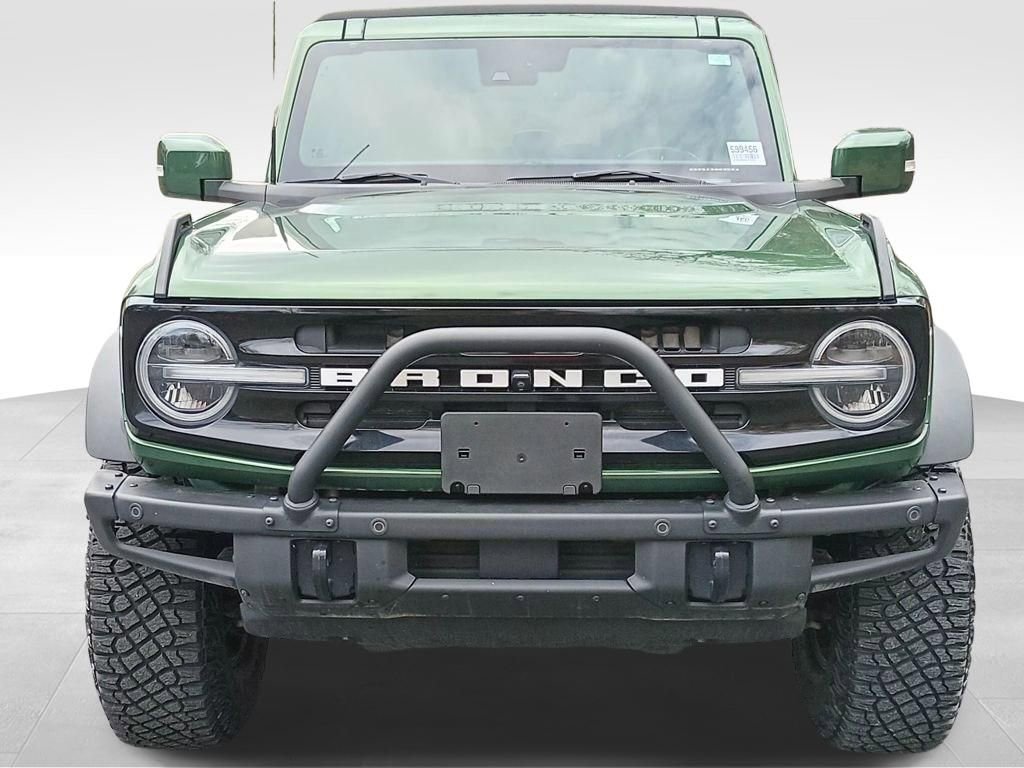 Certified 2022 Ford Bronco Outer Banks w/ Sasquatch Package image 14