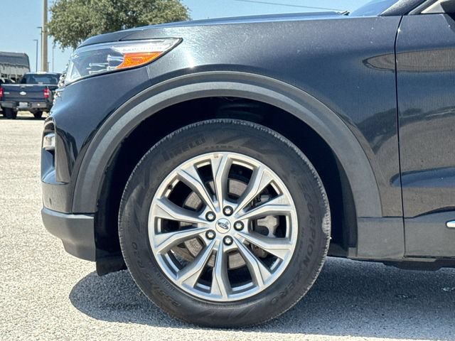 Certified 2023 Ford Explorer Limited RWD image 10