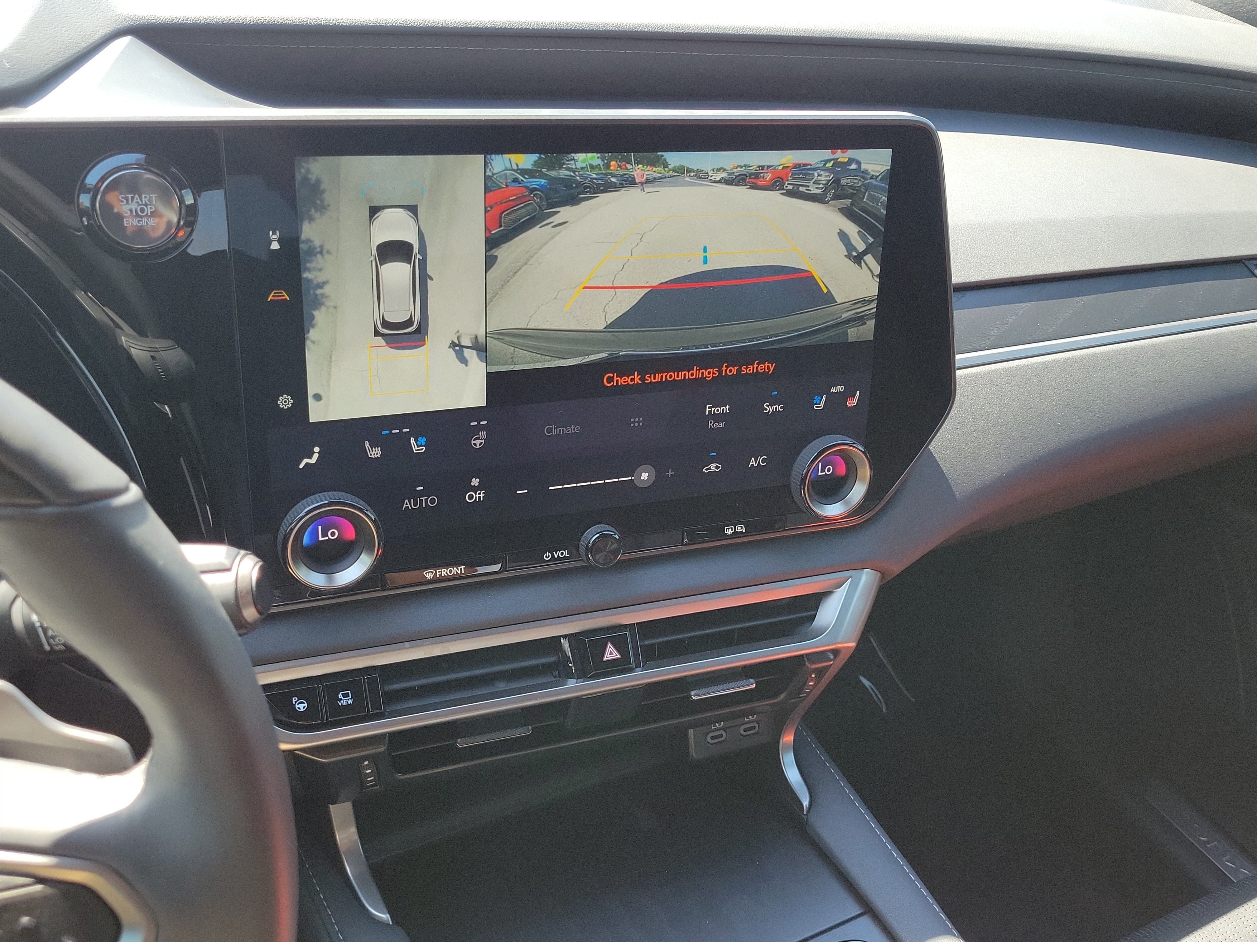Used 2024 Lexus RX 350 FWD w/ Convenience Package image 26