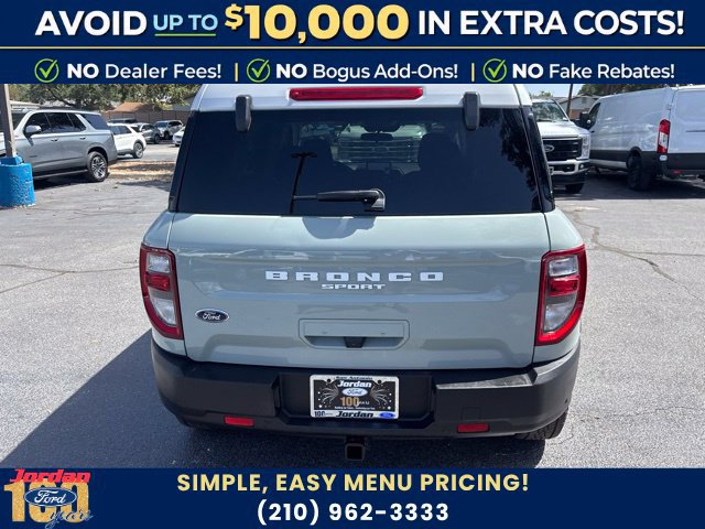 Certified 2024 Ford Bronco Sport Heritage w/ Heritage Convenience Package AWD/4WD image 5
