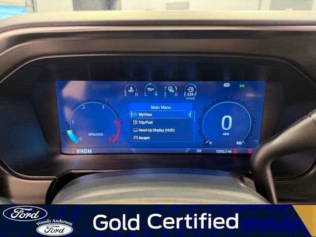 Certified 2026 Ford F450 Platinum w/ FX4 Off-Road Package AWD/4WD image 13