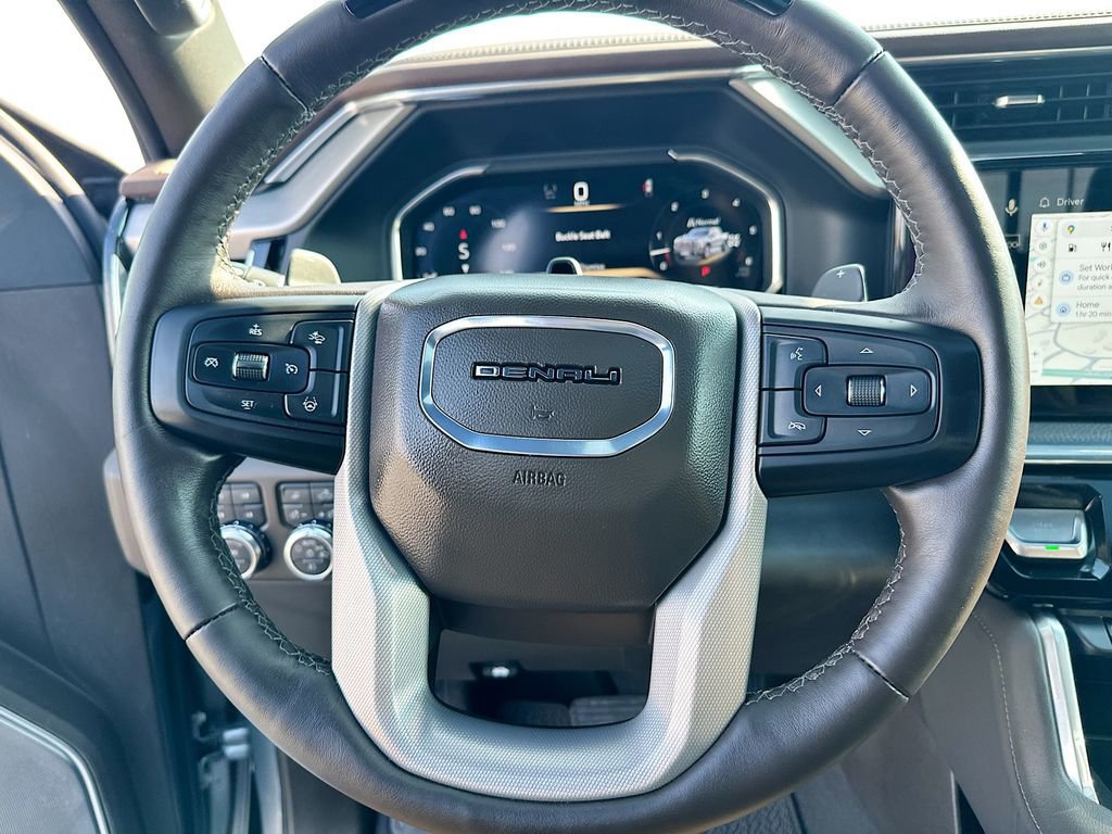 Used 2026 GMC Sierra 1500 Denali image 18