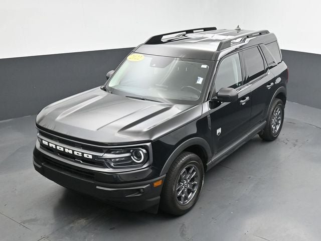 Certified 2022 Ford Bronco Sport Big Bend w/ Convenience Package AWD/4WD image 15